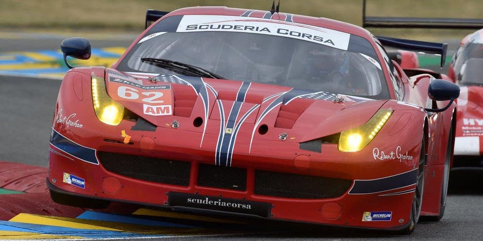 Lm24 Day 2 Scrutineering - Exclusive Photo Gallery