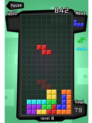 games like tetris for iphone