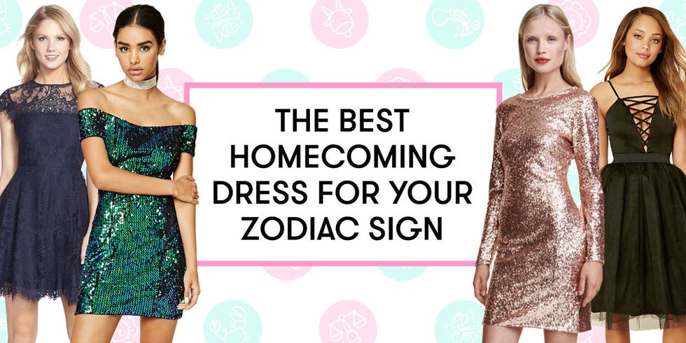 Dresses to Wear for Your Zodiac Sign Style Ideas by Zodiac Signs