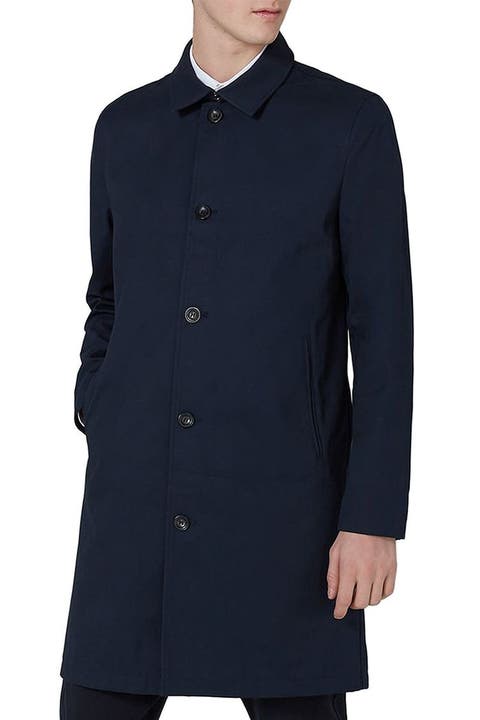 7 Best Men’s Trench Coats for Fall 2018 - Stylish Trench Coats for Men