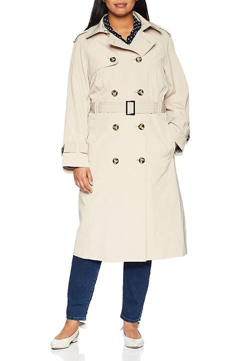 10 Best Beige Trench Coats for Fall 2018 - Classic Women's Trench Coats