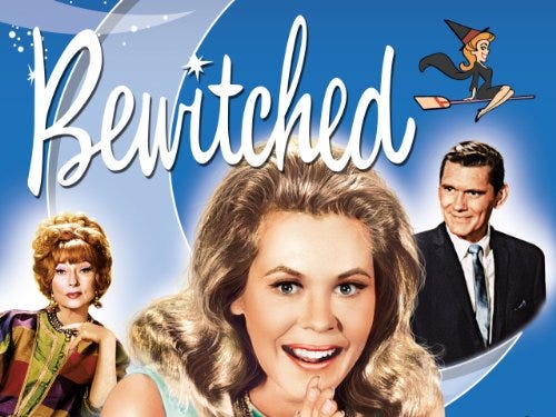 A 'Bewitched' Reboot Is In The Works