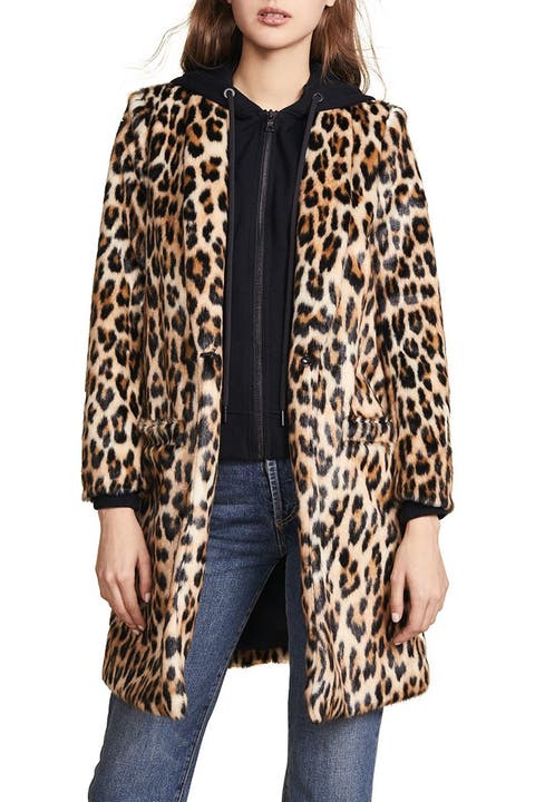 12 Best Leopard Coats for Winter 2018 - Stylish Leopard Print Jackets