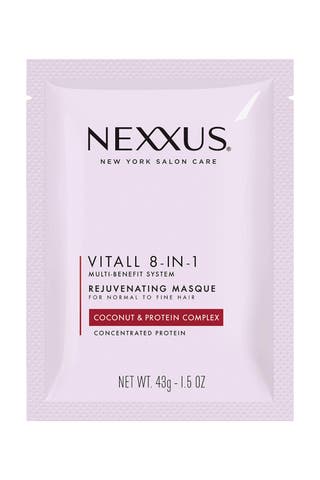 Nexxus Vitall 8-in-1 Masque for All Hair Types