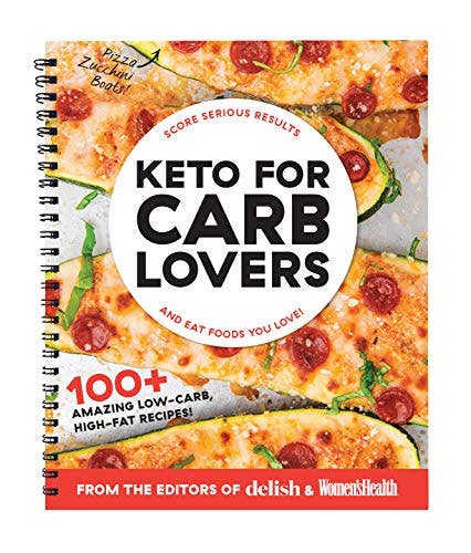 100+ Amazing Low-Carb, High-Fat Recipes