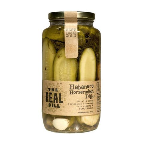11 Best Pickle Brands of 2019 - Tasty Pickles You Can Buy Online