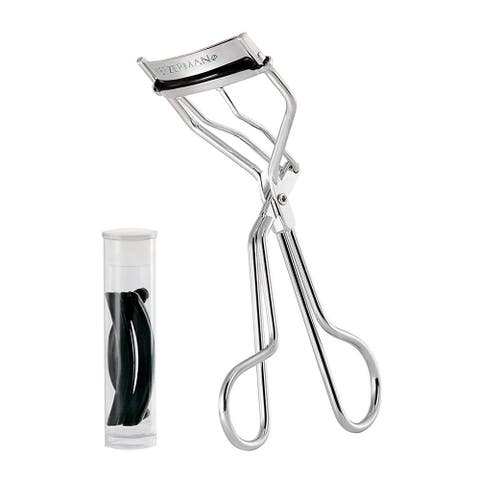 curler eyelash tweezerman wimpernzange curlers surratt wimperkruller chroom