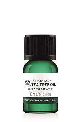 For Tea Tree Oil 