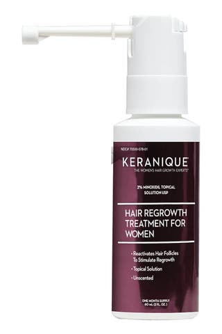 Keranique Hair Regrowth Treatment 2% Minoxidil