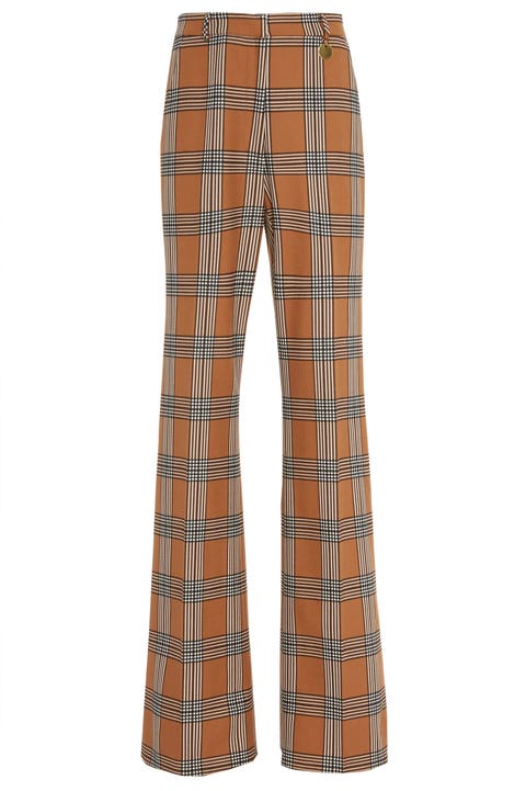 The Best Plaid Pants for Fall - Glen Plaid Pants for Work & Off-Duty
