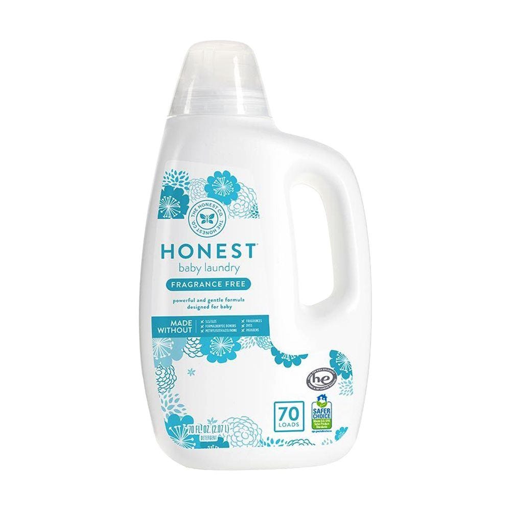 17 Best Baby Laundry Detergents In 2019 - Gentle Laundry Detergent For ...