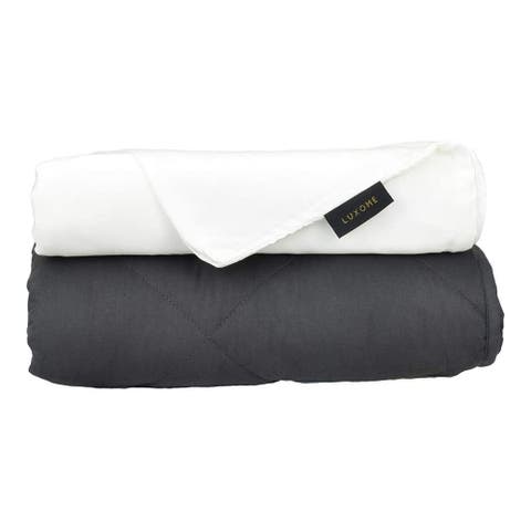 13 Best Cooling Weighted Blankets If You Sleep Hot in 2021
