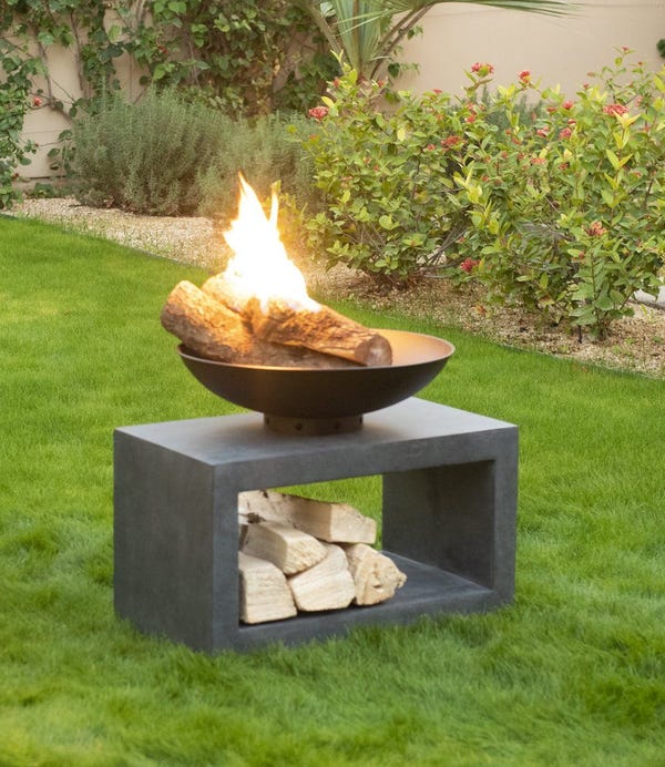 12 Of The Most Stylish Fire Pits You, Are Fire Pits Legal In Houston