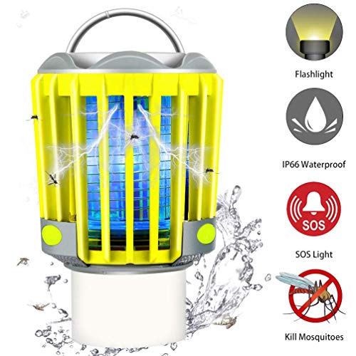 11 Best Bug Zappers For 2020 - Electric Bug Zapper Reviews