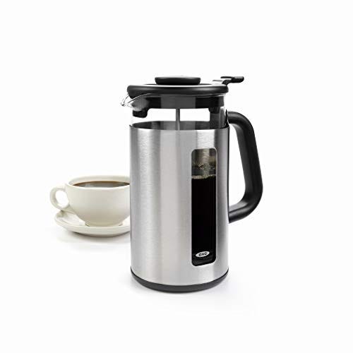 Easy Clean French Press Coffee Maker
