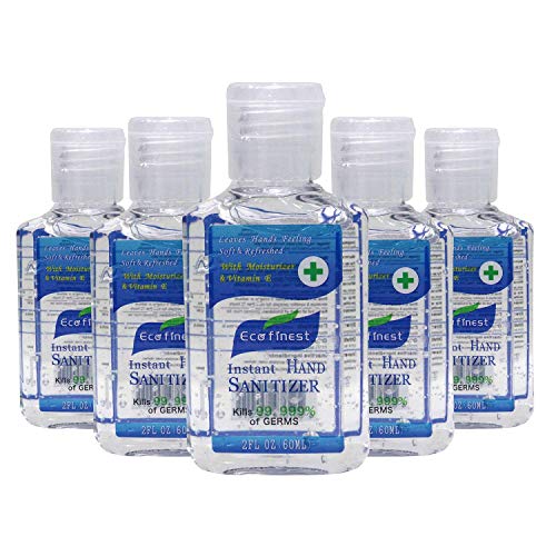 6 Mini Hand Sanitizers That Easily Fit Anywhere 6 Mini Hand Sanitizers That Easily Fit Anywhere