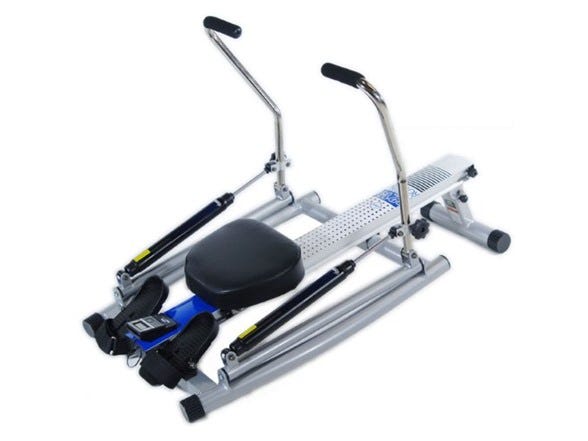 Stamina 1215 Orbital Rower with Free Motion Arms
