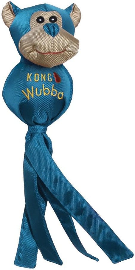 Arm & Hammer Super Treadz Gorilla Durable Dog Toy, Teal 