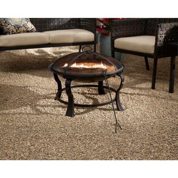 7 Fire Pits You Can To Make S Mores, Necessories Fire Pit Cover