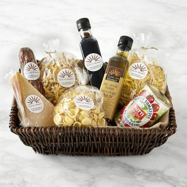Best of Italy Gift Basket