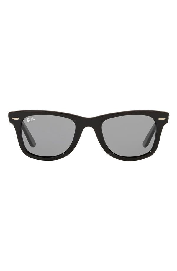 Classic Wayfarer' 50mm Sunglasses 