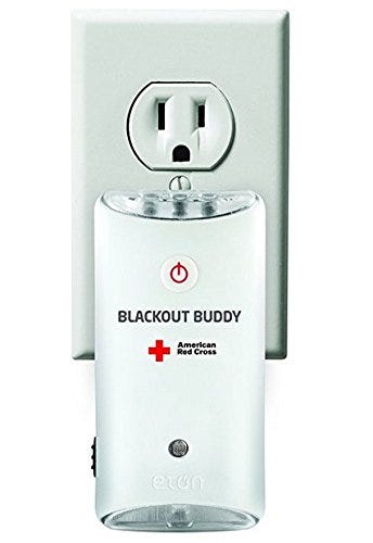 blackout emergency light