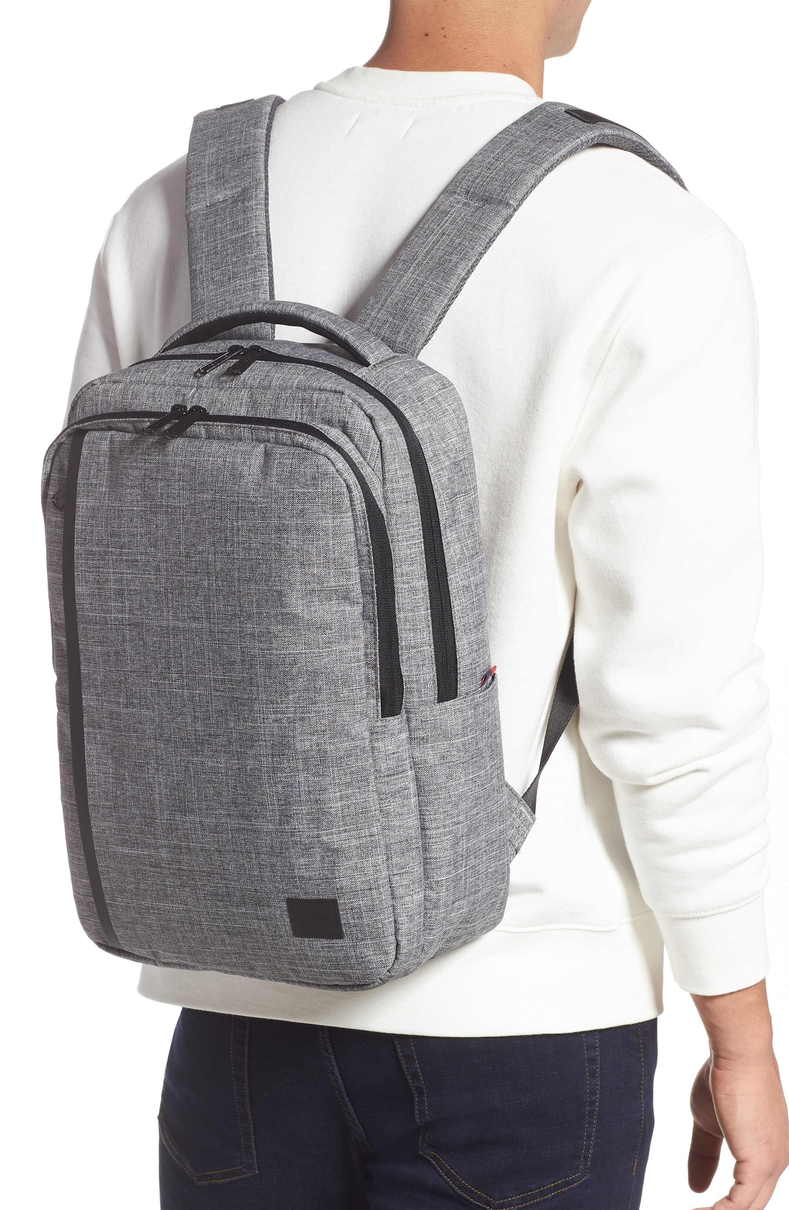 Grab a Herschel Supply Co. daypack before your next adventure for