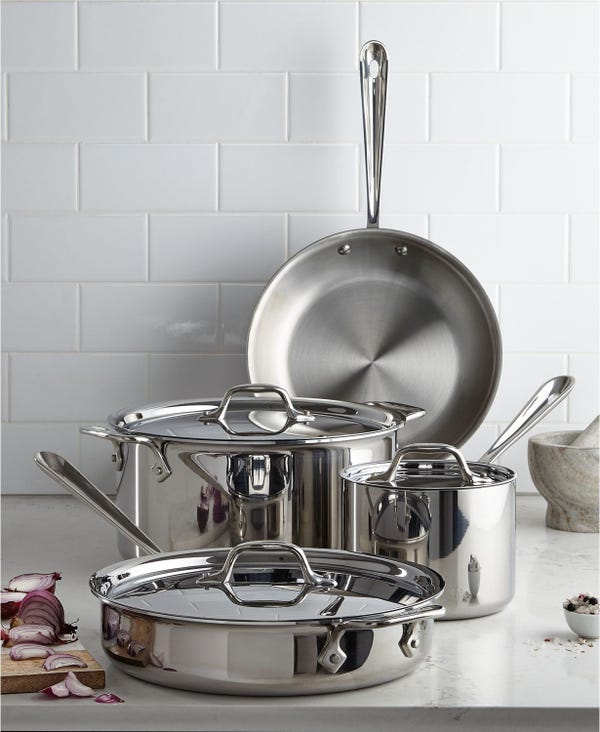 Stainless Steel vs. Non Stick Cookware: How Do They Compare? - Made In