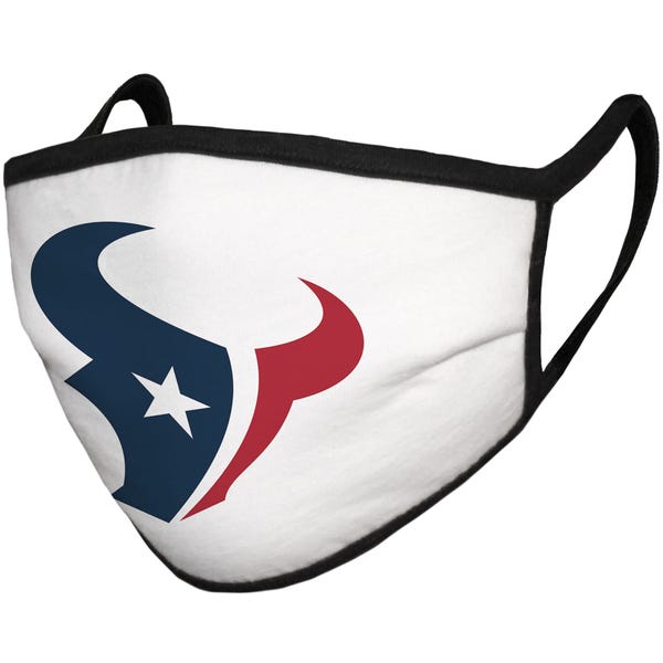 Adult Houston Texans Cloth Face Covering 