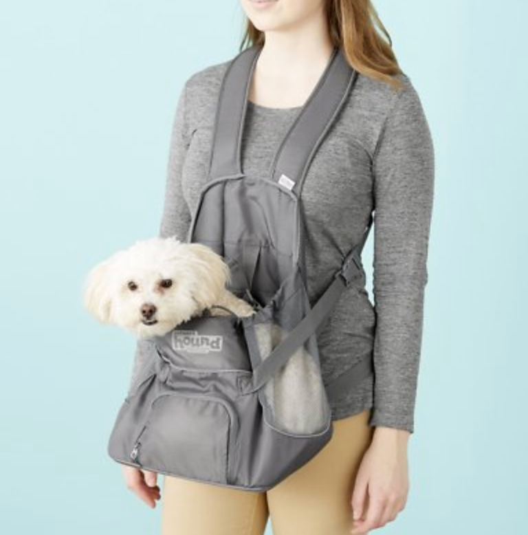 outward hound poochpouch front carrier