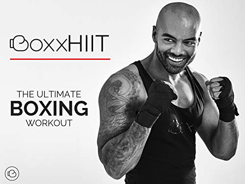 BoxxHIIT - The Ultimate Boxing Workout