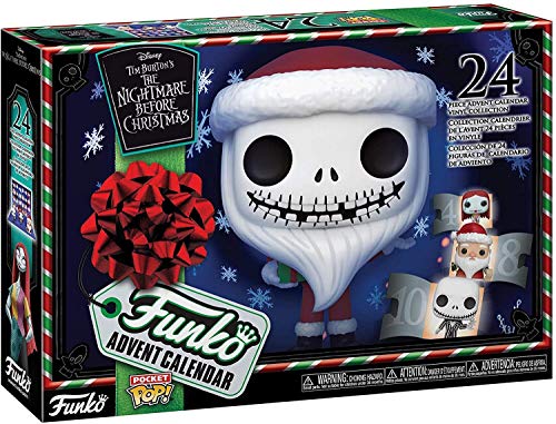 broadway advent calendar funko