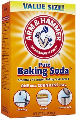 Arm & Hammer Baking Soda - 64 oz