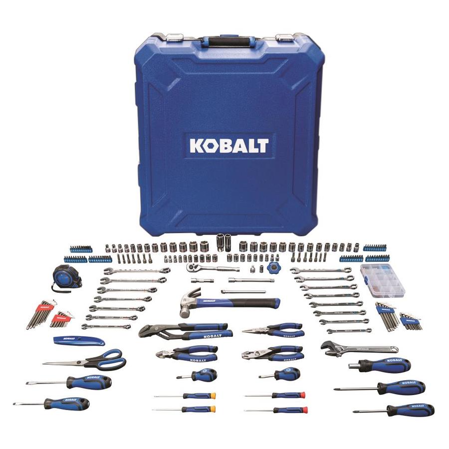 Kobalt hobby store tool kit