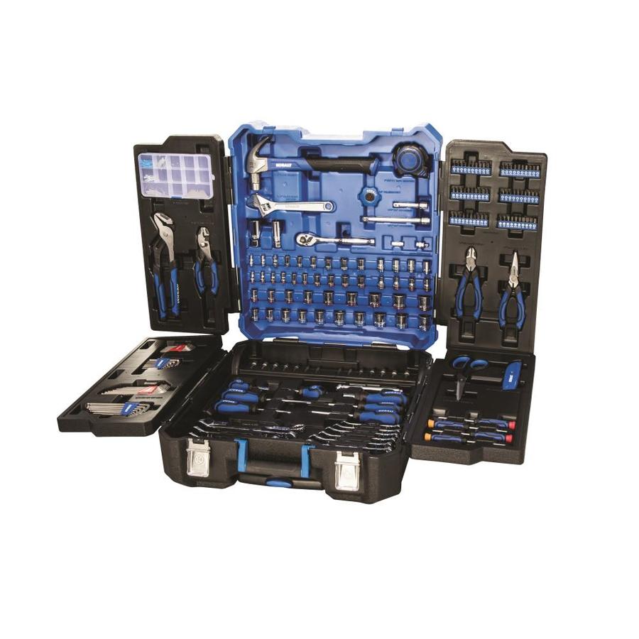 This 200 piece Kobalt tool set is only 65 at Lowe s