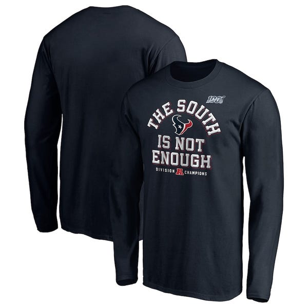 Be ready for game day with this discounted Texans gear