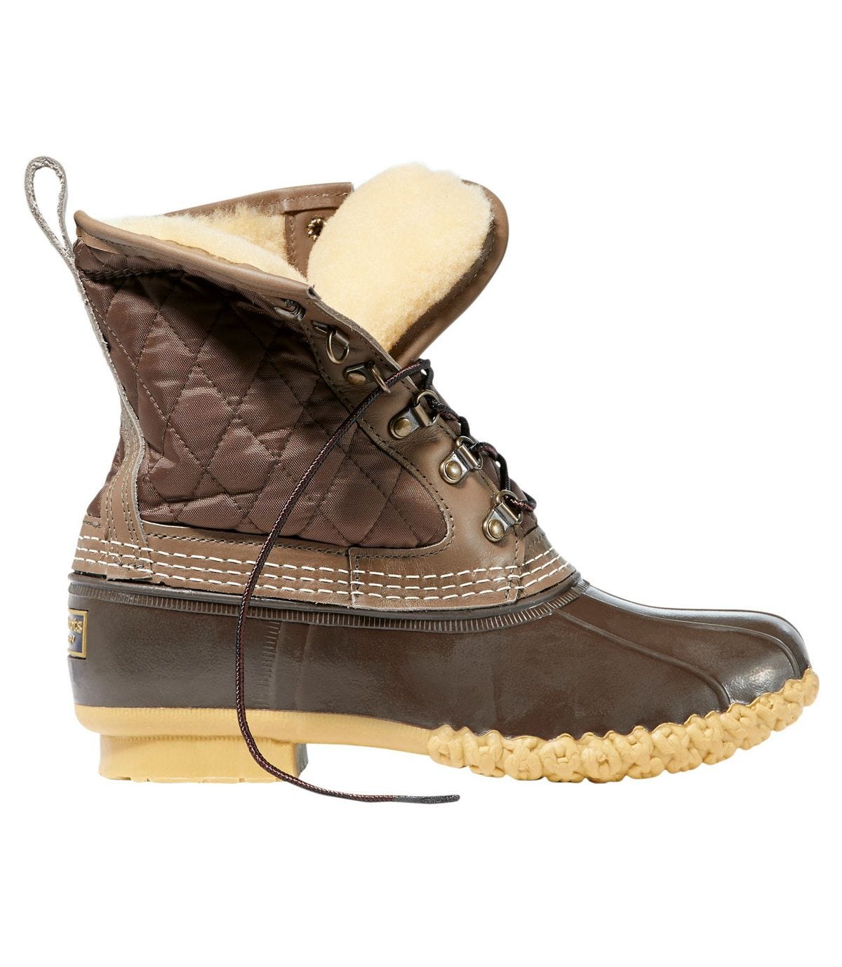 women's limited edition ll bean boots