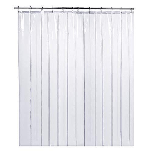 Replace Your Shower Curtain Liner, How Often Should A Shower Curtain Liner Be Changed