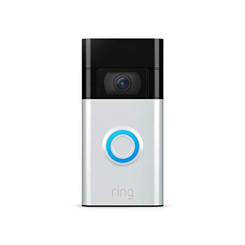 All-new Ring Video Doorbell 