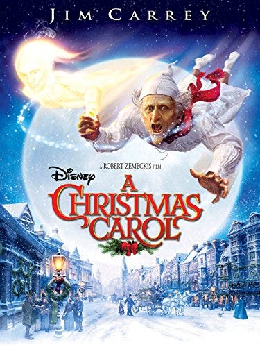 Disney's a Christmas Carol