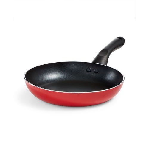 Alarm Red Nonstick 8" Open Fry Pan, Created for Macy's