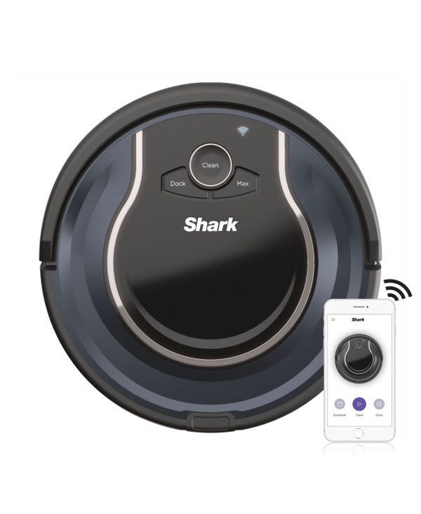 ION™ Robot Vacuum R76 with Wi-Fi