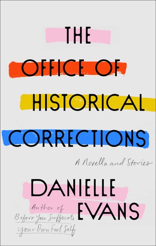 The Office for Historical Corrections 