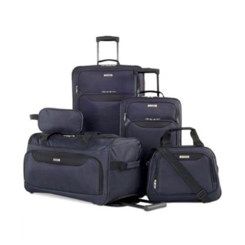 Tag springfield luggage macys on sale