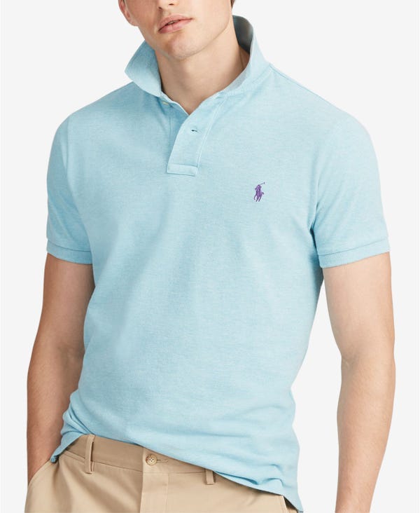 coverage loan Cater These Polo by Ralph Lauren shirts are under $30 this weekend at Macys