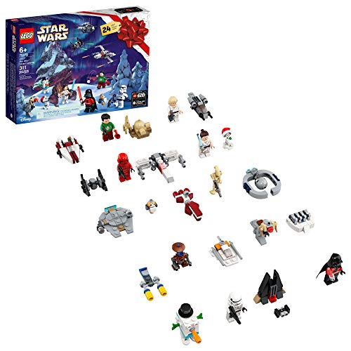 LEGO Star Wars Advent Calendar 
