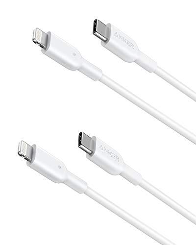 iPhone 11 Charger, Anker USB C to Lightning Cable