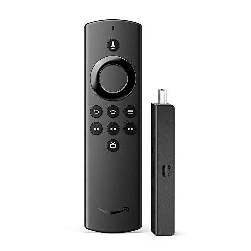 Introducing Fire TV Stick Lite with Alexa Voice Remote Lite (no TV controls)