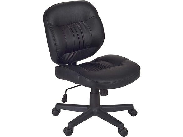 Regency Cirrus Desk Chair, Black