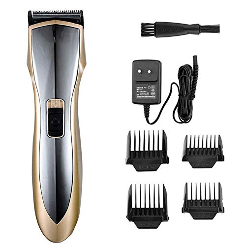 Hair Cutting Kits Beard Trimmer Mens Hair Clipper Mustache Trimmer Shaver Body Groomer Trimmer Electric Razor Professional 6 in 1 Waterproof Grooming Kit Hair Cutting Tool
